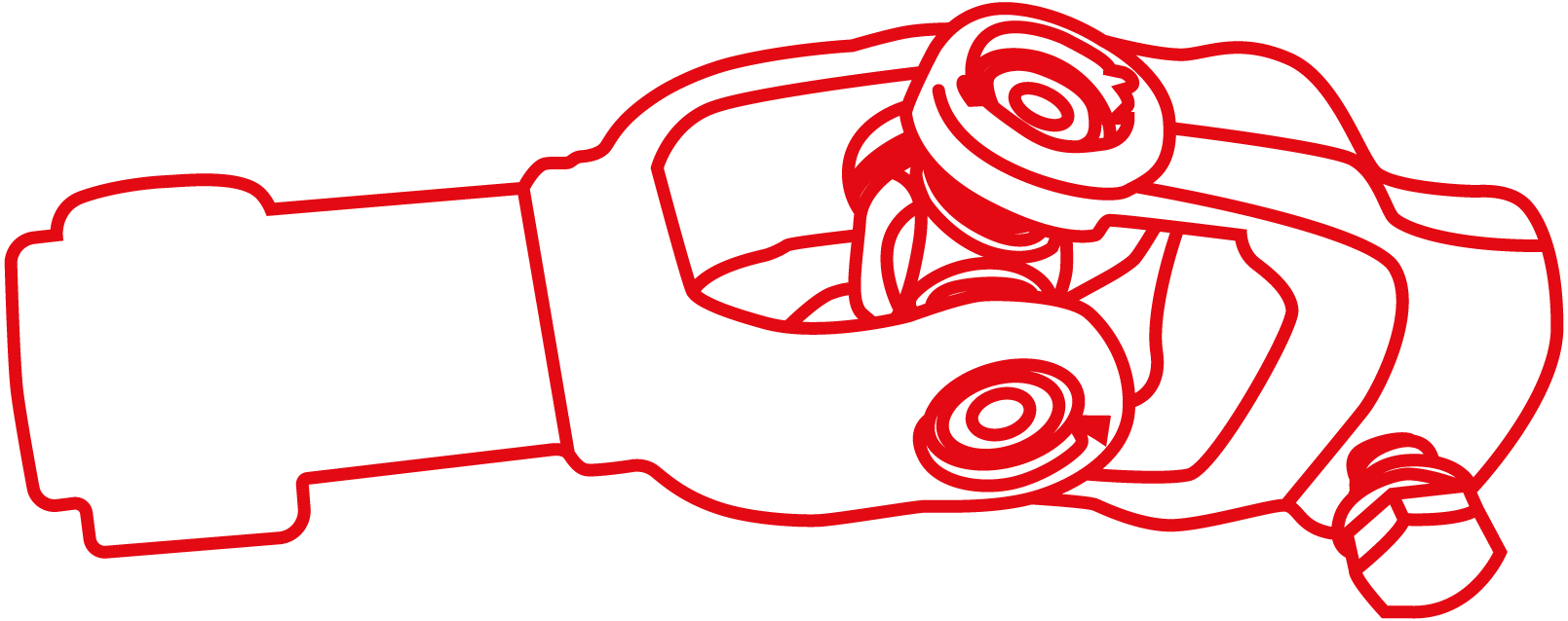 Nudo de Dirección