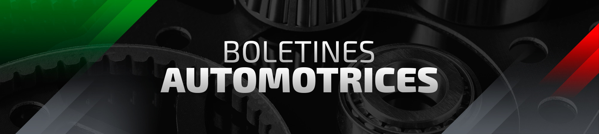 BOLETINEZ AUTOMOTRICES