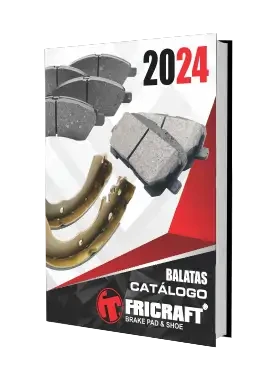 Catalogo FRICRAFT 2024