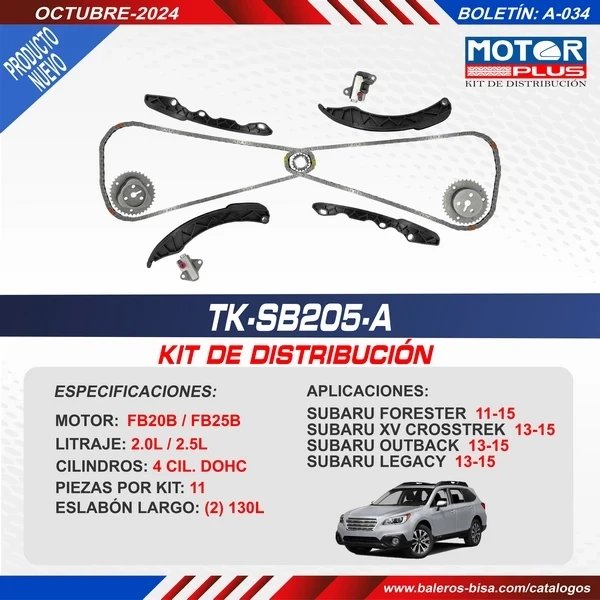 KIT-TK-SB205-A