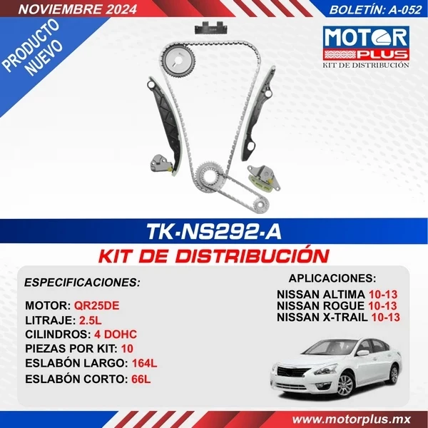 KIT-TK-NS292-A