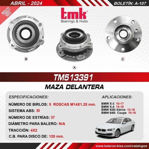 MAZAS-TM513391