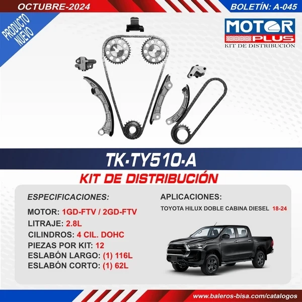 KIT-TK-TY510-A