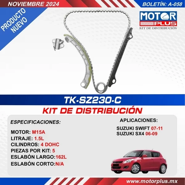 KIT-TK-SZ230-C