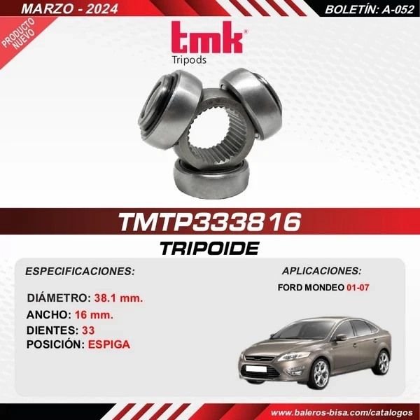 TRIPOIDE-TMTP333816