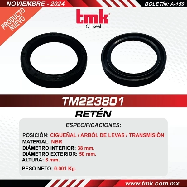 RETENES-TM223801