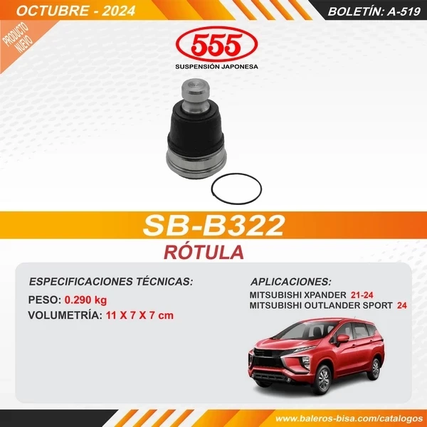 SUSPENSIONES-SB-B322