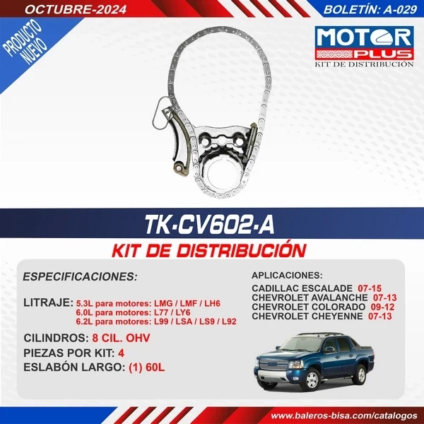 KIT-TK-CV602-A