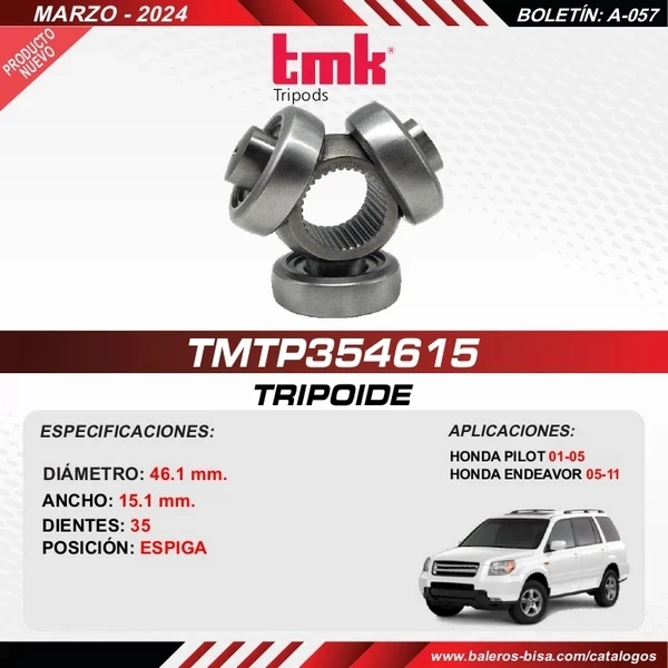 TRIPOIDE-TMTP354615