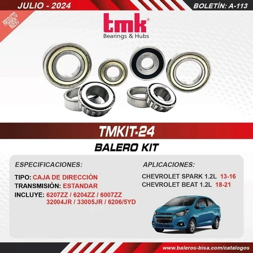 BALERO KIT-TMKIT-24