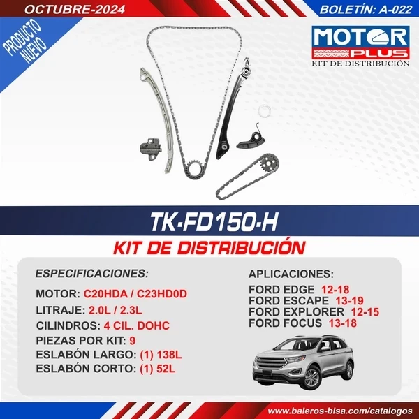 KIT-TK-FD150-H