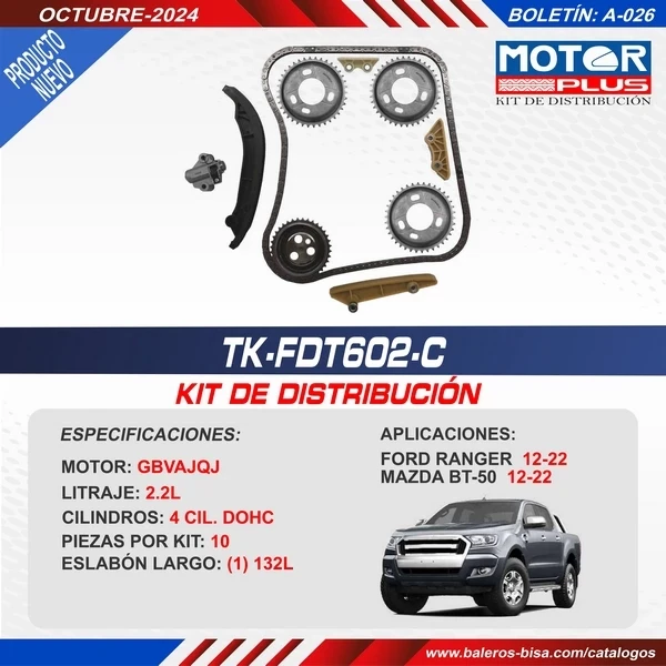 KIT-TK-FDT602-C