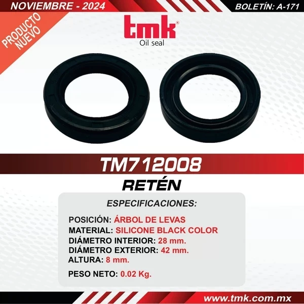 RETENES-TM712008