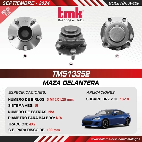 MAZAS-TM513352