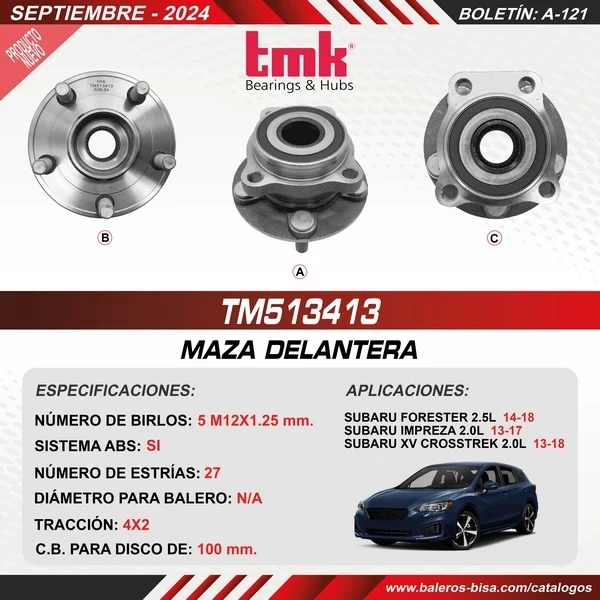 MAZAS-TM513413