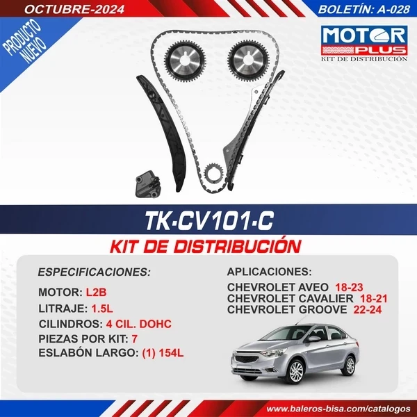 KIT-TK-CV101-C