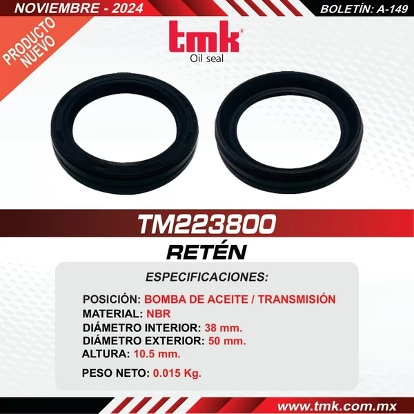 RETENES-TM223800