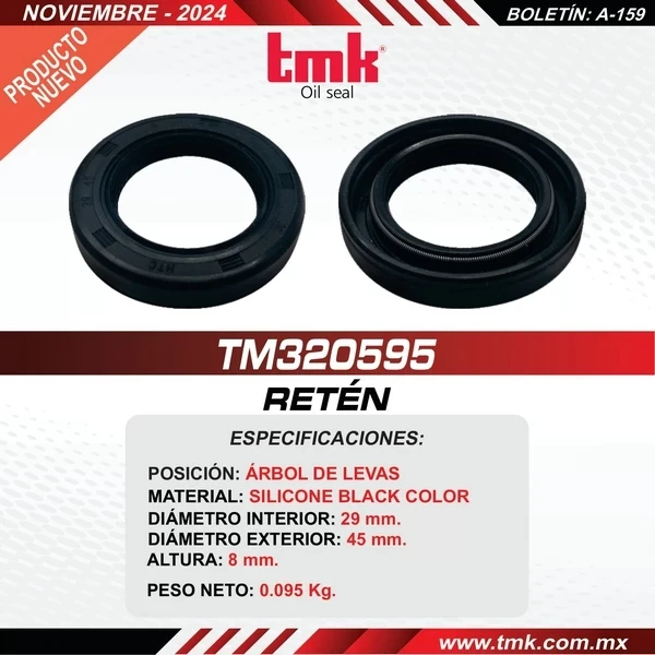 RETENES-TM320595