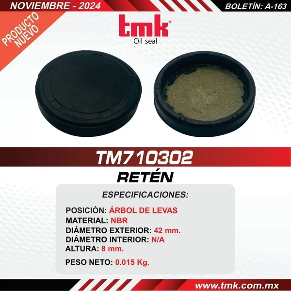 RETENES-TM710302