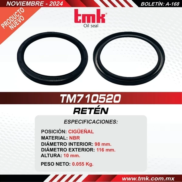 RETENES-TM710520