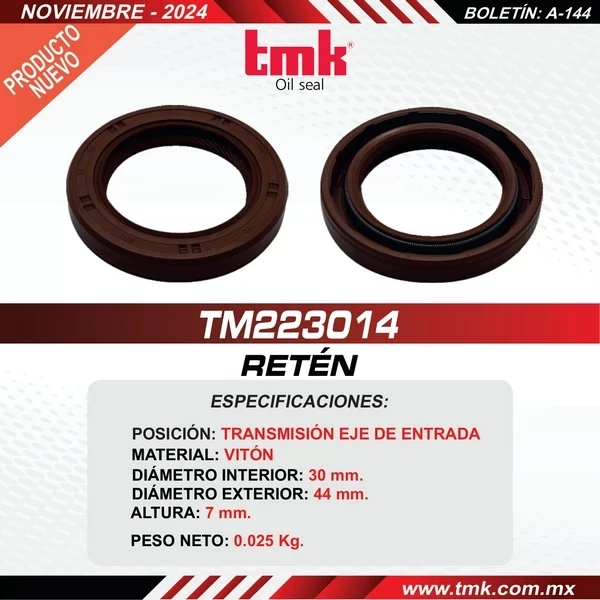 RETENES-TM223014