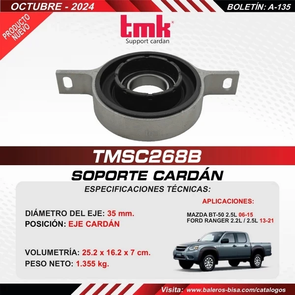 CRUCETAS-TMSC268B