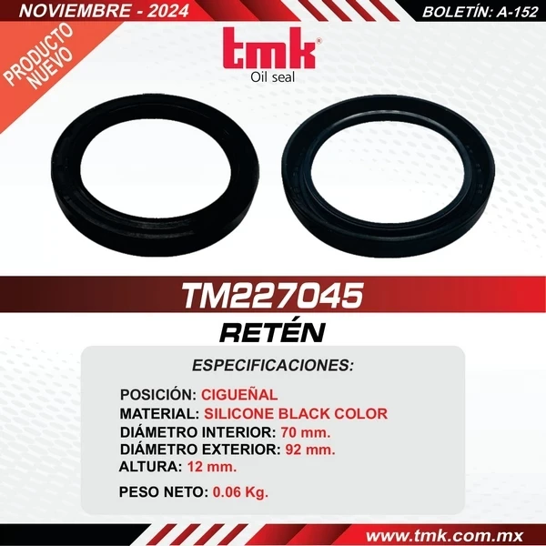 RETENES-TM227045