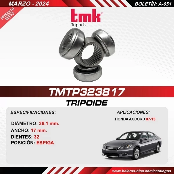TRIPOIDE-TMTP323817