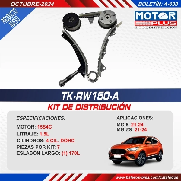 KIT-TK-RW150-A