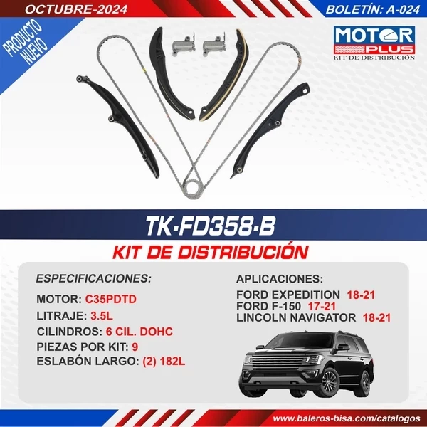 KIT-TK-FD358-B