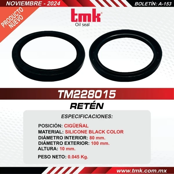 RETENES-TM228015