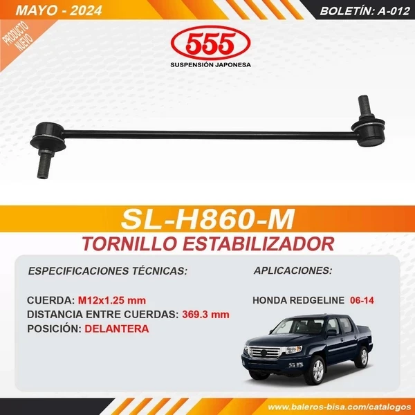 SUSPENSIONES-SL-H860-M