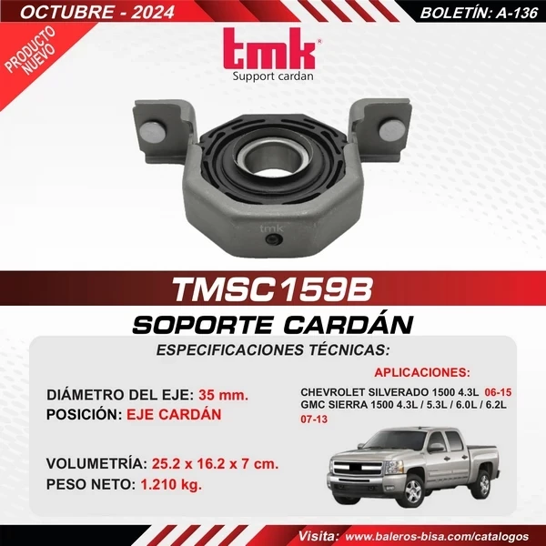 CRUCETAS-TMSC159B