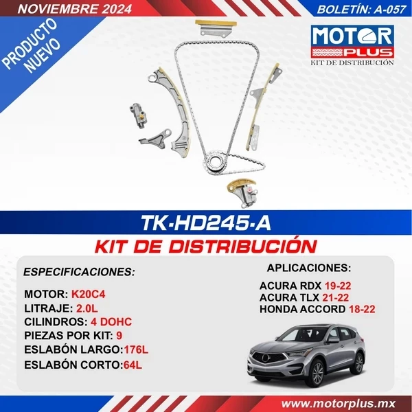 KIT-TK-HD245-A