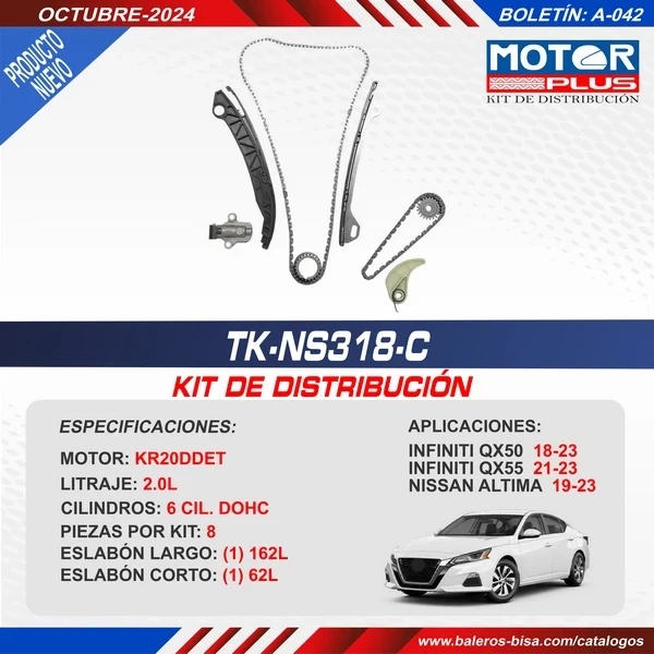 KIT-TK-NS318-C