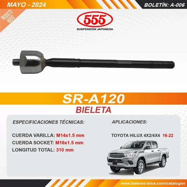 SUSPENSIONES-SR-A120