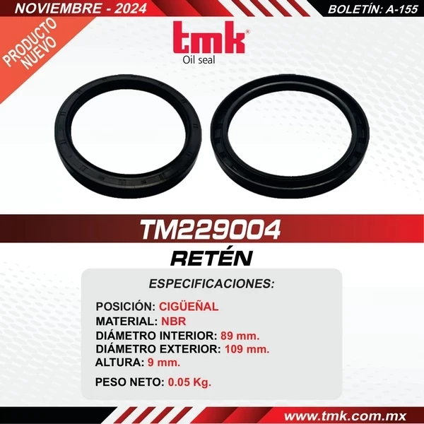 RETENES-TM229004