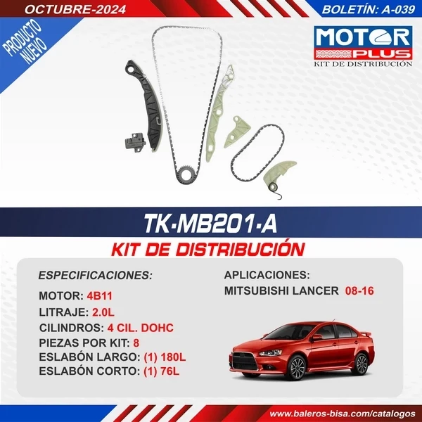 KIT-TK-MB201-A