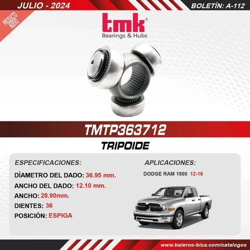 TRIPOIDE-TMTP363712