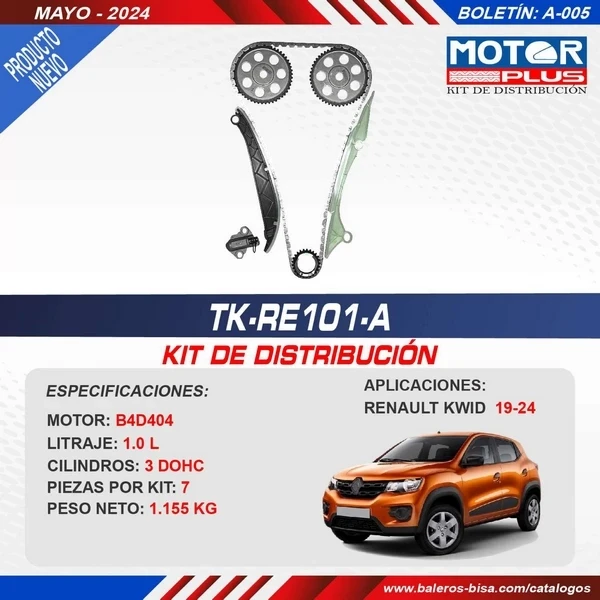 KIT-TK-RE101-A