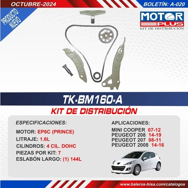 KIT-TK-BM160-A