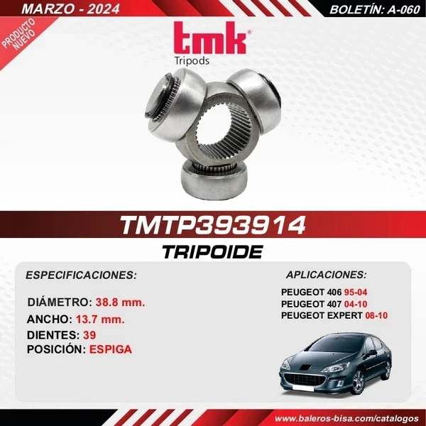 TRIPOIDE-TMTP393914