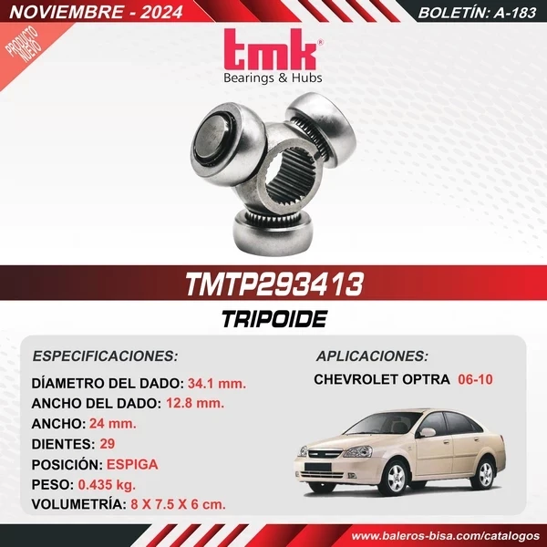 TRIPOIDE-TMTP293413