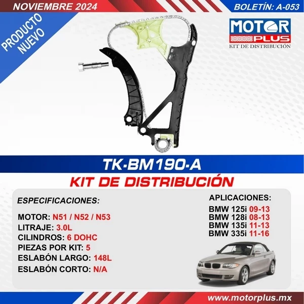 KIT-TK-BM190-A