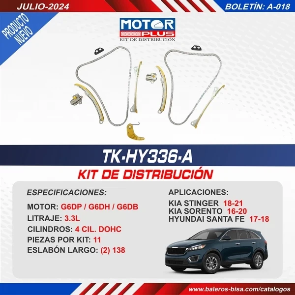 KIT-TK-HY336-A