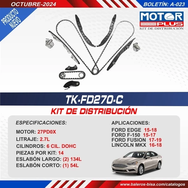 KIT-TK-FD270-C