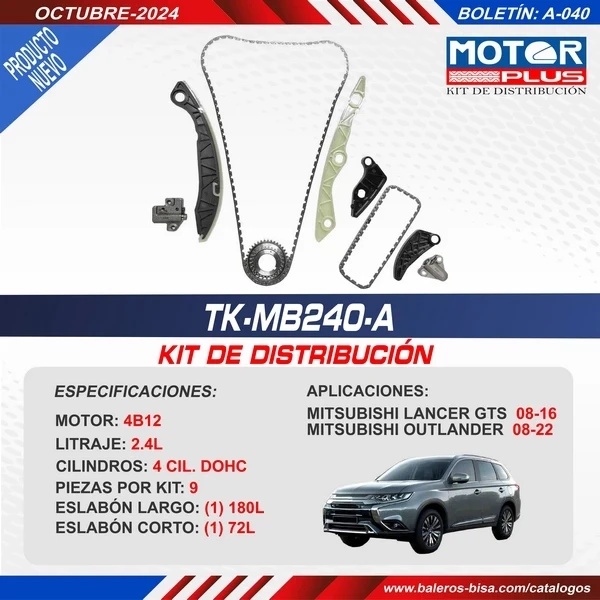 KIT-TK-MB240-A